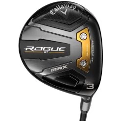 Callaway Women's Rogue ST MAX Fairway Wood -Pro Golf Shop callaway rogue st max fairway wood sole itempicture