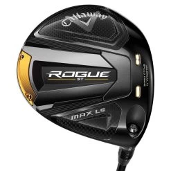 Callaway Rogue ST MAX LS Driver 10 Callaway Rogue ST MAX LS Driver -Pro Golf Shop callaway rogue st max ls driver sole alt itempicture
