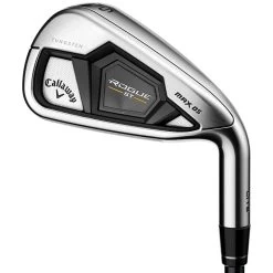 Callaway Rogue ST MAX OS Lite Single Irons -Pro Golf Shop callaway rogue st max os lite irons back itempicture