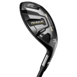 Callaway Rogue ST Pro Hybrid 10 Callaway Rogue ST Pro Hybrid -Pro Golf Shop callaway rogue st pro hybrid sole alt itempicture
