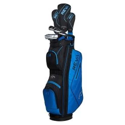 Callaway Women's REVA 8-Piece Complete Set 9 Callaway Women's REVA 8-Piece Complete Set -Pro Golf Shop callaway womens big bertha reva 8 piece package set blue headcovers itempicture