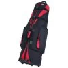 Golf Travel Bags Caravan 3.0 Travel Bag 2 Golf Travel Bags Caravan 3.0 Travel Bag -Pro Golf Shop caravan 3 0 black red 1