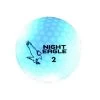 Night Eagle Glow Ball -Pro Golf Shop charter night eagle glow ball blue
