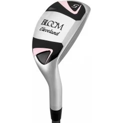 Cleveland Women's Bloom Complete Set 22 Cleveland Women's Bloom Complete Set -Pro Golf Shop cleveland 2023 womens bloom complete set clubs hybrid itempicture