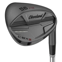 Cleveland CBX 2 Black Satin Wedge 12 Cleveland CBX 2 Black Satin Wedge -Pro Golf Shop cleveland cbx 2 black satin wedge hero alt itempicture
