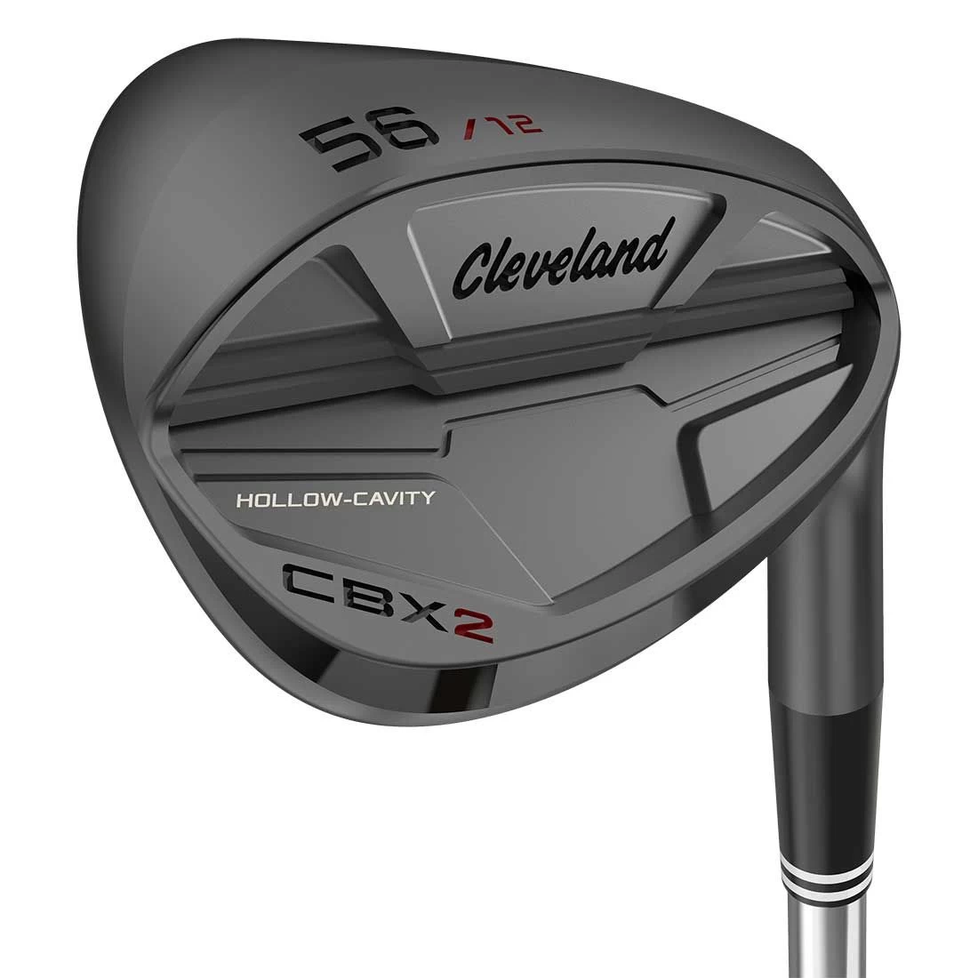 Cleveland CBX 2 Black Satin Wedge 5 Cleveland CBX 2 Black Satin Wedge - Image 3