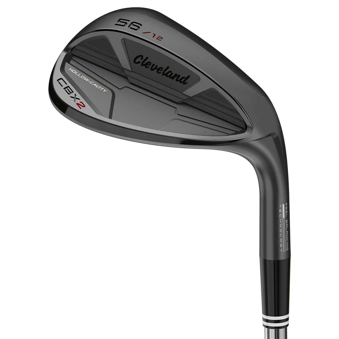 Cleveland CBX 2 Black Satin Wedge 3 Cleveland CBX 2 Black Satin Wedge