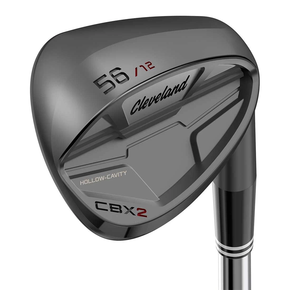 Cleveland CBX 2 Black Satin Wedge 6 Cleveland CBX 2 Black Satin Wedge - Image 4