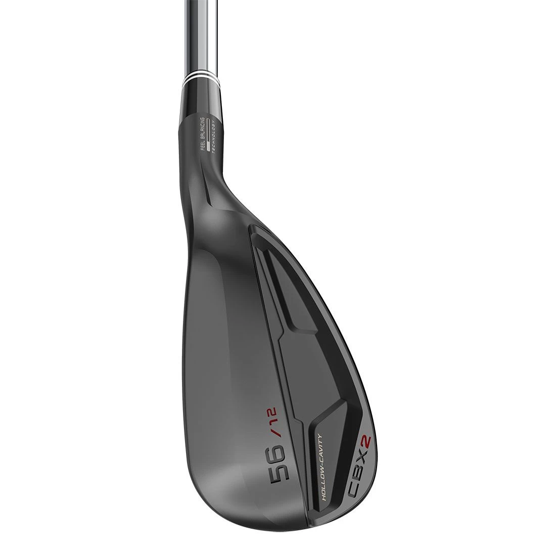 Cleveland CBX 2 Black Satin Wedge 9 Cleveland CBX 2 Black Satin Wedge - Image 7