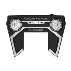 Cleveland Women's Frontline Elite Elevado Slant Neck Putter -Pro Golf Shop cleveland frontline elite elevado slant neck putter bottom itempicture