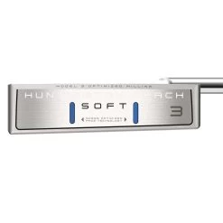 Cleveland Huntington Beach SOFT 3 Putter -Pro Golf Shop cleveland hb soft 3 putter bottom itempicture