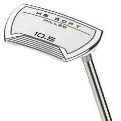 Cleveland Women's HB Soft Milled 10.5S Putter -Pro Golf Shop cleveland hb soft milled 10 5s putter sole angle itempicture