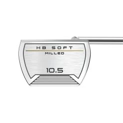 Cleveland Women's HB Soft Milled 10.5S Putter -Pro Golf Shop cleveland hb soft milled 10 5s putter sole itempicture