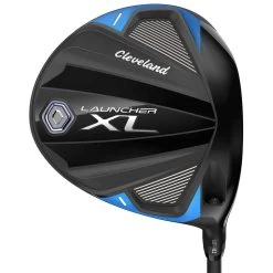 Cleveland Launcher XL Driver - Pre-Owned -Pro Golf Shop cleveland launcher xl driver sole itempicture 1