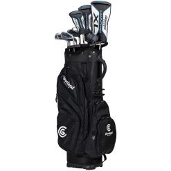 Cleveland Launcher XL Complete Set -Pro Golf Shop cleveland launcher xl halo complete set black hero headcovers itempicture 2