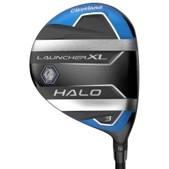 Cleveland Women's Launcher XL Halo Fairway Wood -Pro Golf Shop cleveland launcher xl halo fairway wood sole itempicture 1