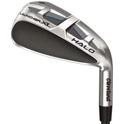 Cleveland Women's Launcher XL Halo Single Iron 10 Cleveland Women's Launcher XL Halo Single Iron -Pro Golf Shop cleveland launcher xl halo irons hero itempicture 1
