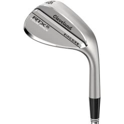 Cleveland RTX 6 ZipCore Tour Rack Wedge -Pro Golf Shop cleveland rtx 6 zipcore tour rack raw wedge flat itempicture