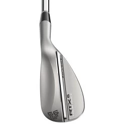 Cleveland RTX 6 ZipCore Tour Rack Wedge -Pro Golf Shop cleveland rtx 6 zipcore tour rack raw wedge sole itempicture