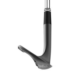 Cleveland RTX Full-Face Black Satin Wedge -Pro Golf Shop cleveland rtx full face black satin wedge toe itempicture