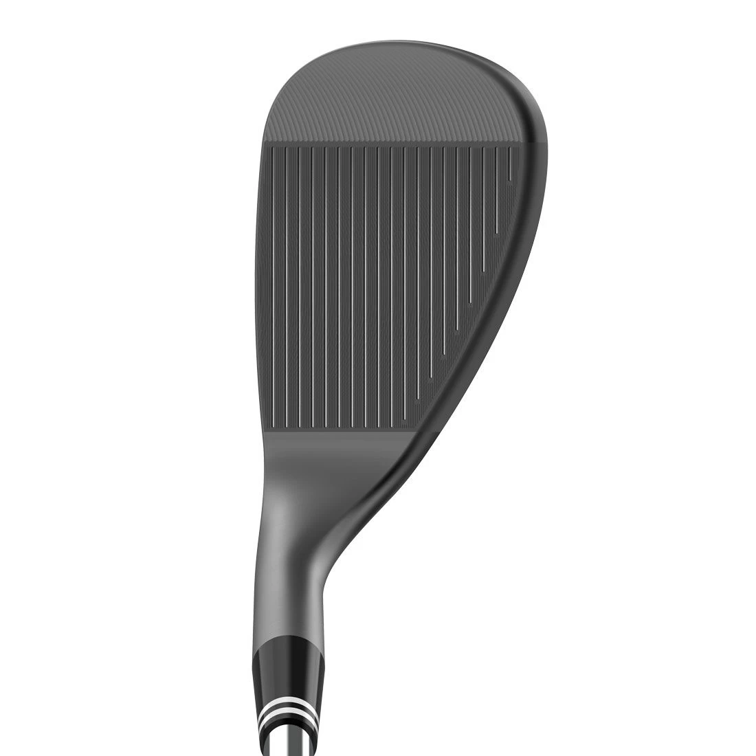 Cleveland RTX ZipCore Black Satin Wedge 4 Cleveland RTX ZipCore Black Satin Wedge - Image 2