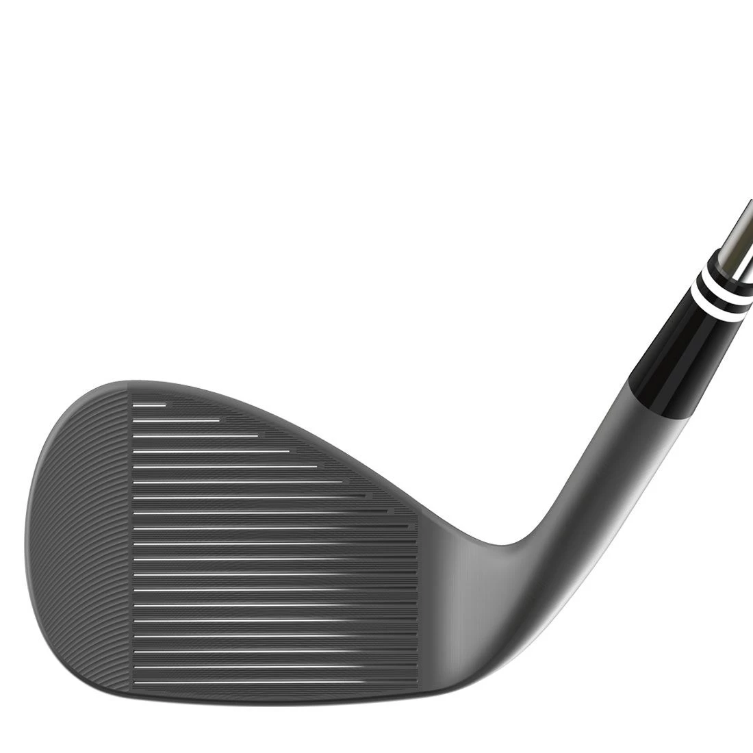 Cleveland RTX ZipCore Black Satin Wedge 5 Cleveland RTX ZipCore Black Satin Wedge - Image 3