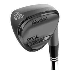 Cleveland RTX ZipCore Black Satin Wedge 34 Cleveland RTX ZipCore Black Satin Wedge -Pro Golf Shop cleveland rtx zipcore black satin wedge 5