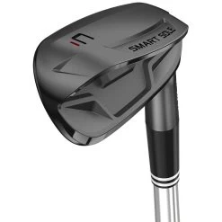 Cleveland Smart Sole 4 Black Satin C Wedge -Pro Golf Shop cleveland smart sole 4 black satin c wedge money itempicture
