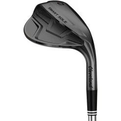 Cleveland Smart Sole 4 Black Satin G Wedge -Pro Golf Shop cleveland smart sole 4 black satin g wedge back itempicture 1