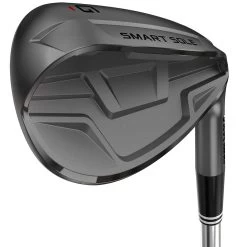 Cleveland Smart Sole 4 Black Satin G Wedge -Pro Golf Shop cleveland smart sole 4 black satin g wedge extra itempicture 1