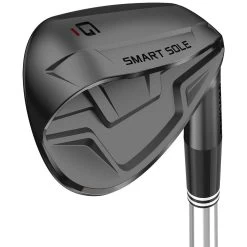 Cleveland Women's Smart Sole 4 Black Satin G Wedge -Pro Golf Shop cleveland smart sole 4 black satin g wedge money itempicture