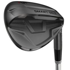 Cleveland Smart Sole 4 Black Satin S Wedge -Pro Golf Shop cleveland smart sole 4 black satin s wedge extra itempicture 1