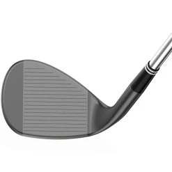Cleveland Smart Sole 4 Black Satin S Wedge -Pro Golf Shop cleveland smart sole 4 black satin s wedge face itempicture 1