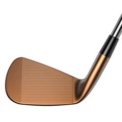 Cobra King Forged TEC Copper Single Iron -Pro Golf Shop cobra 2021 king forged tec copper irons face itempicture