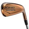 Cobra King Forged TEC Copper Single Iron -Pro Golf Shop cobra 2021 king forged tec copper irons hero itempicture