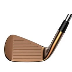 Cobra King MIM Tour Copper Single Iron -Pro Golf Shop cobra 2021 king mim tour copper irons face itempicture