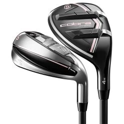 Cobra Women's T-Rail 2.0 Combo Hybrid-Irons - Pre-Owned
