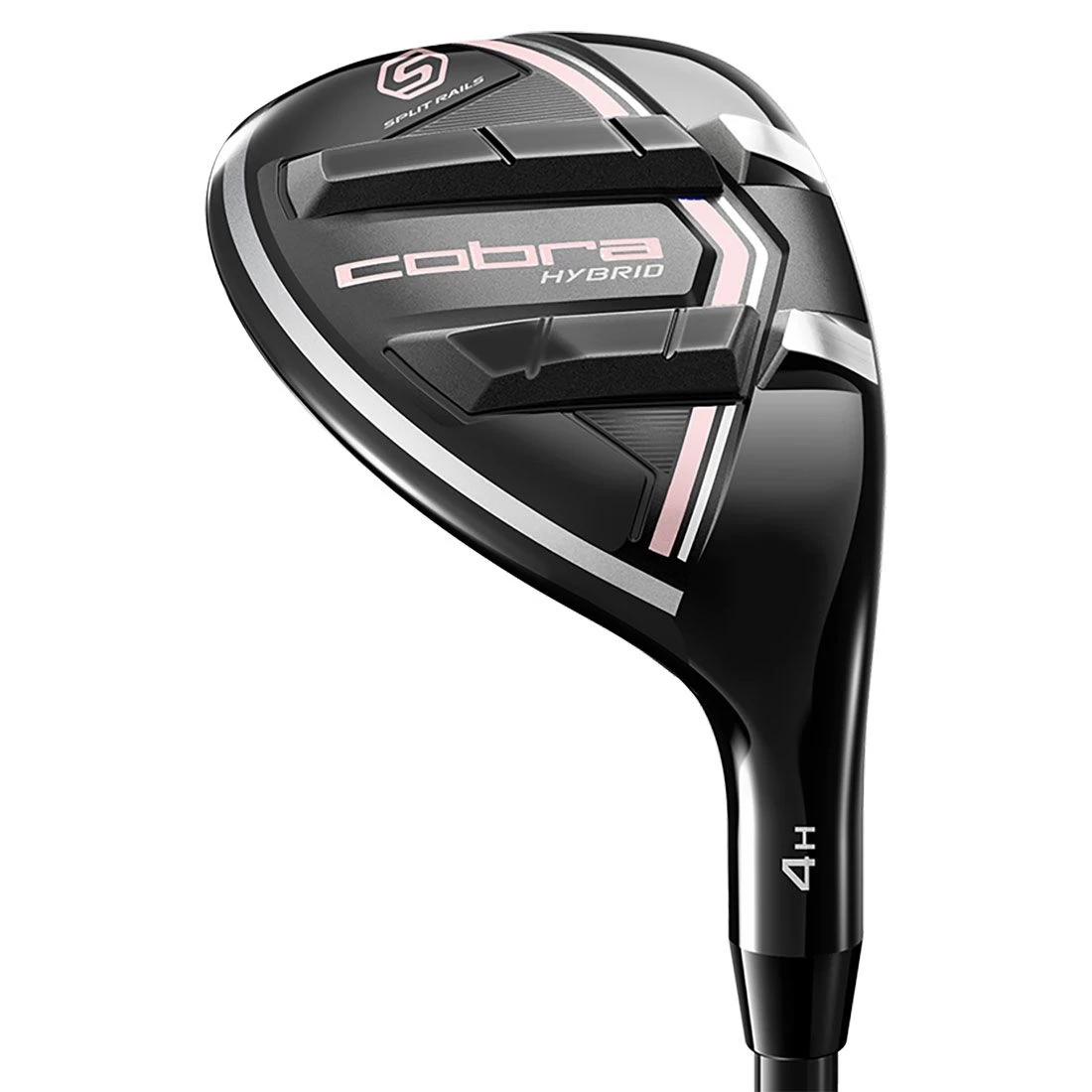 Cobra Women's T-Rail 2.0 Combo Hybrid-Irons - Pre-Owned 4 Cobra Women's T-Rail 2.0 Combo Hybrid-Irons - Pre-Owned - Image 2