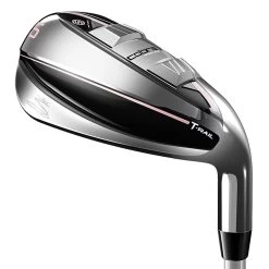 Cobra Women's T-Rail 2.0 Combo Hybrid-Irons - Pre-Owned 13 Cobra Women's T-Rail 2.0 Combo Hybrid-Irons - Pre-Owned -Pro Golf Shop cobra 2021 womens t rail hybrid iron hero itempicture