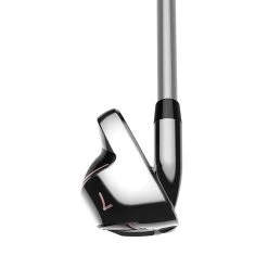 Cobra Women's T-Rail 2.0 Combo Hybrid-Irons - Pre-Owned 15 Cobra Women's T-Rail 2.0 Combo Hybrid-Irons - Pre-Owned -Pro Golf Shop cobra 2021 womens t rail hybrid iron toe itempicture