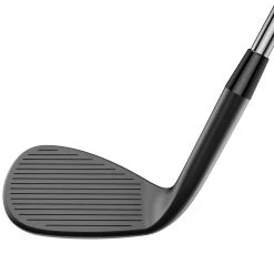 Cobra Snakebite Black Wedge 11 Cobra Snakebite Black Wedge -Pro Golf Shop cobra 2023 snakebite black wedge face itempicture