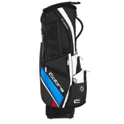 Cobra Tour Stand Bag -Pro Golf Shop cobra 2023 tour stand bag back side itempicture