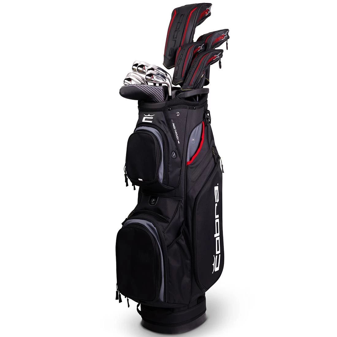 Cobra Air-X Complete Set 3 Cobra Air-X Complete Set