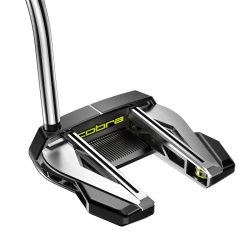 Cobra King 3D Printed Supernova Putter 9 Cobra King 3D Printed Supernova Putter -Pro Golf Shop cobra king 3d printed supernova putter back angle