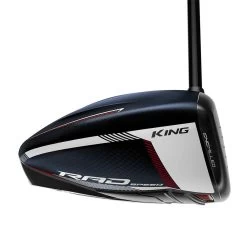 Cobra King Radspeed Driver Peacoat/Red -Pro Golf Shop cobra king radspeed driver peacoat toe itempicture