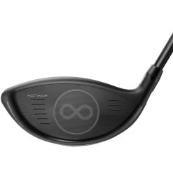 Cobra LTDx Max Black Driver -Pro Golf Shop cobra ltdx max black driver face itempicture