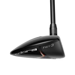 Cobra LTDx Max Fairway Wood Black -Pro Golf Shop cobra ltdx max fairway wood black toe itempicture