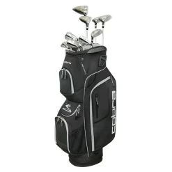 Cobra XL Speed Complete Set - Pre-Owned