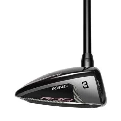 Cobra Women's King Radspeed Draw Fairway Wood 8 Cobra Women's King Radspeed Draw Fairway Wood -Pro Golf Shop cobra womens king radspeed draw fairway wood toe itempicture