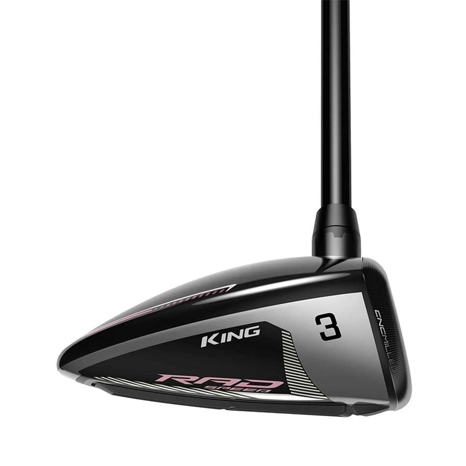 Cobra Women's King Radspeed Draw Fairway Wood 5 Cobra Women's King Radspeed Draw Fairway Wood - Image 3